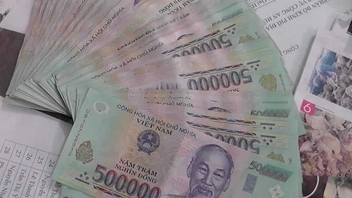 Nằm ngủ mơ thấy tiền 500k đánh con gì? Giải mã ý nghĩa và điềm báo của giấc mơ tiền 500 nghìn